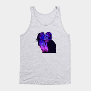 Skull Love Tank Top